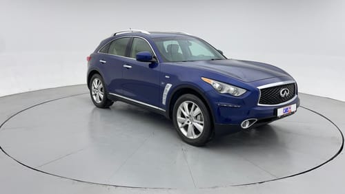 Infiniti QX70 LUXURY 3.7 | Zero Down Payment | Free Home Test Drive