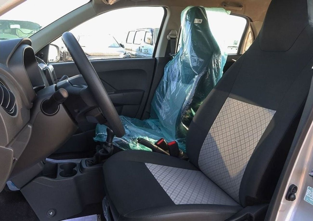 Suzuki Alto GL 2025 1.0L Hatchback 5 Seater M/T Petrol | Book Now - Export Only