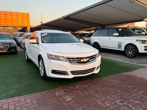 Chevrolet Impala LTZ