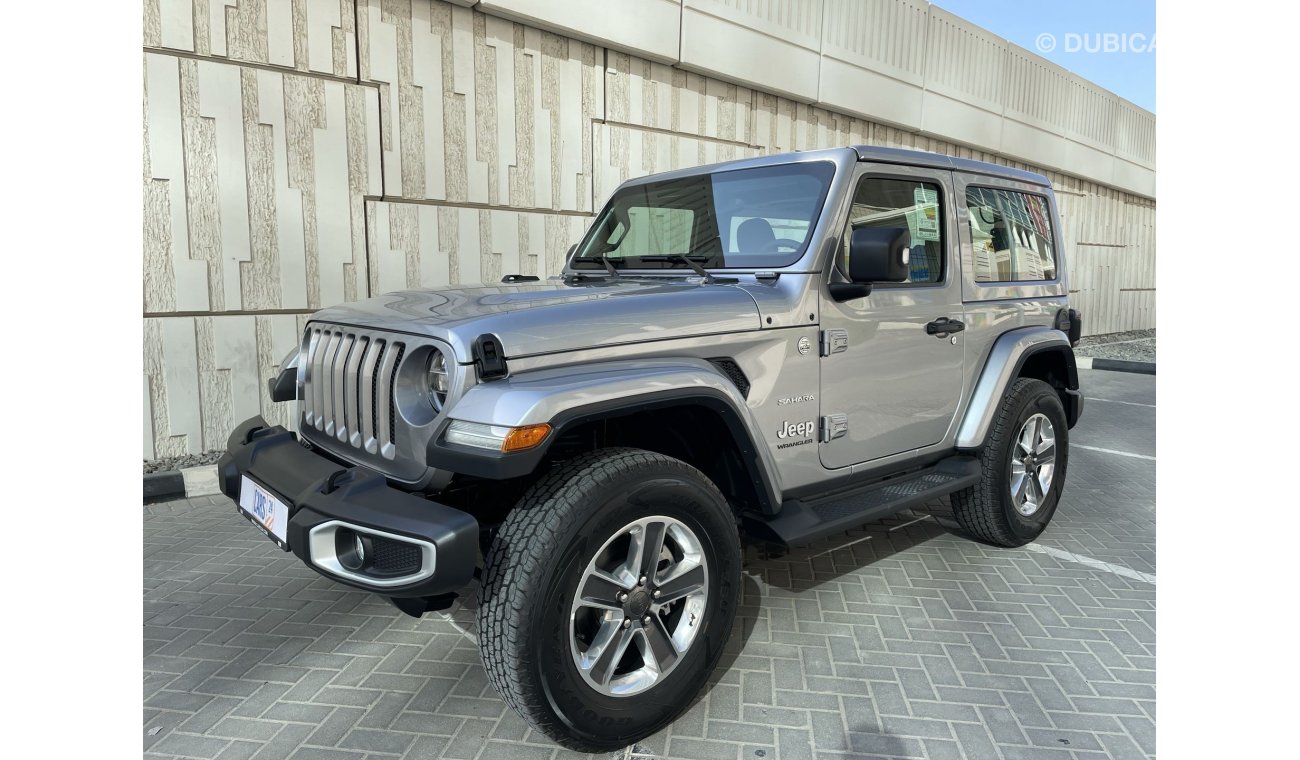 Jeep Wrangler Rubicon 3600