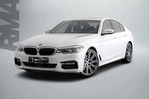 BMW 530i M Sport 2.0L