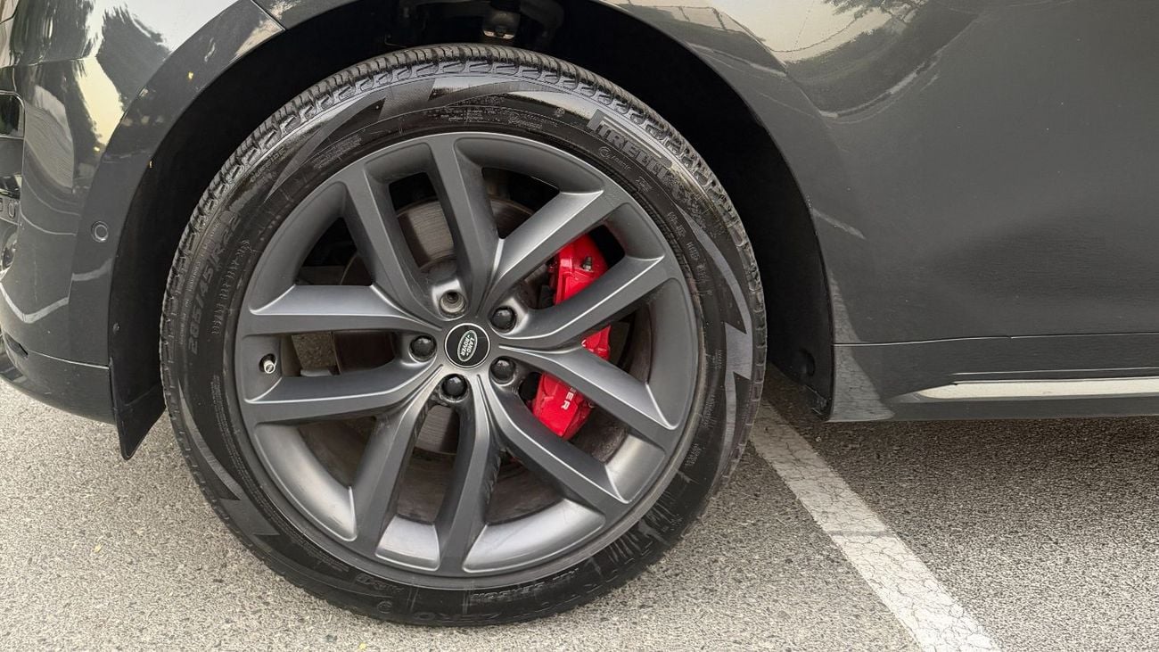 Land Rover Range Rover Sport Dynamic Se 2024  11000 km American