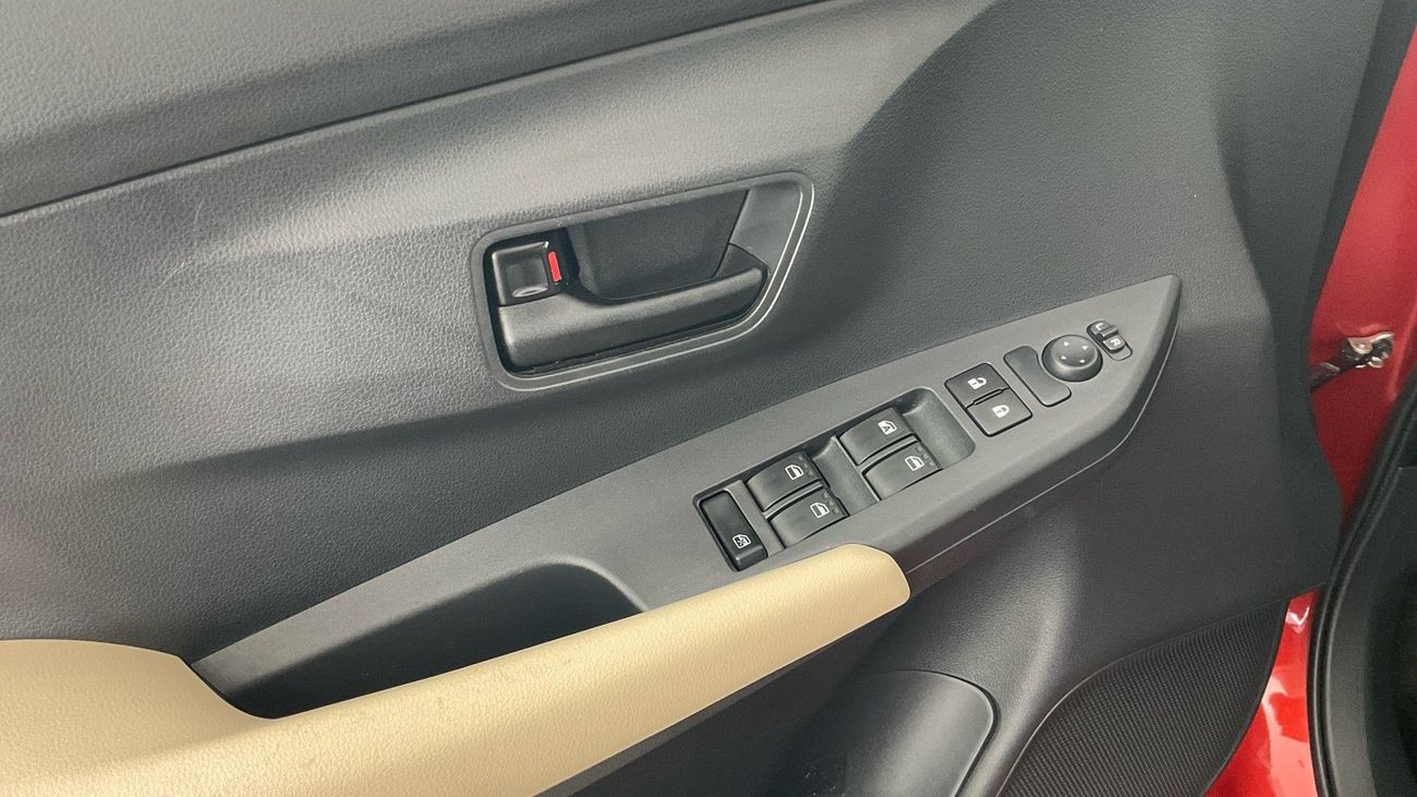 Toyota Yaris E | Guaranteed Warranty | 0 Down Payment