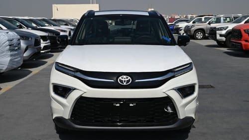 Toyota Urban Cruiser GLX 1.5L Petrol  Automatic