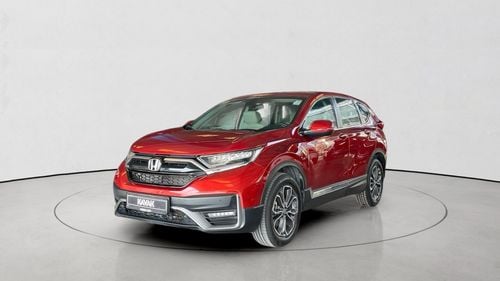 هوندا سي آر في 2.4 I-VTEC TOURING 4WD AUTO | شامل الضمان | 0 ﺪﻔﻋﺓ ﺃﻮﻟﻯ