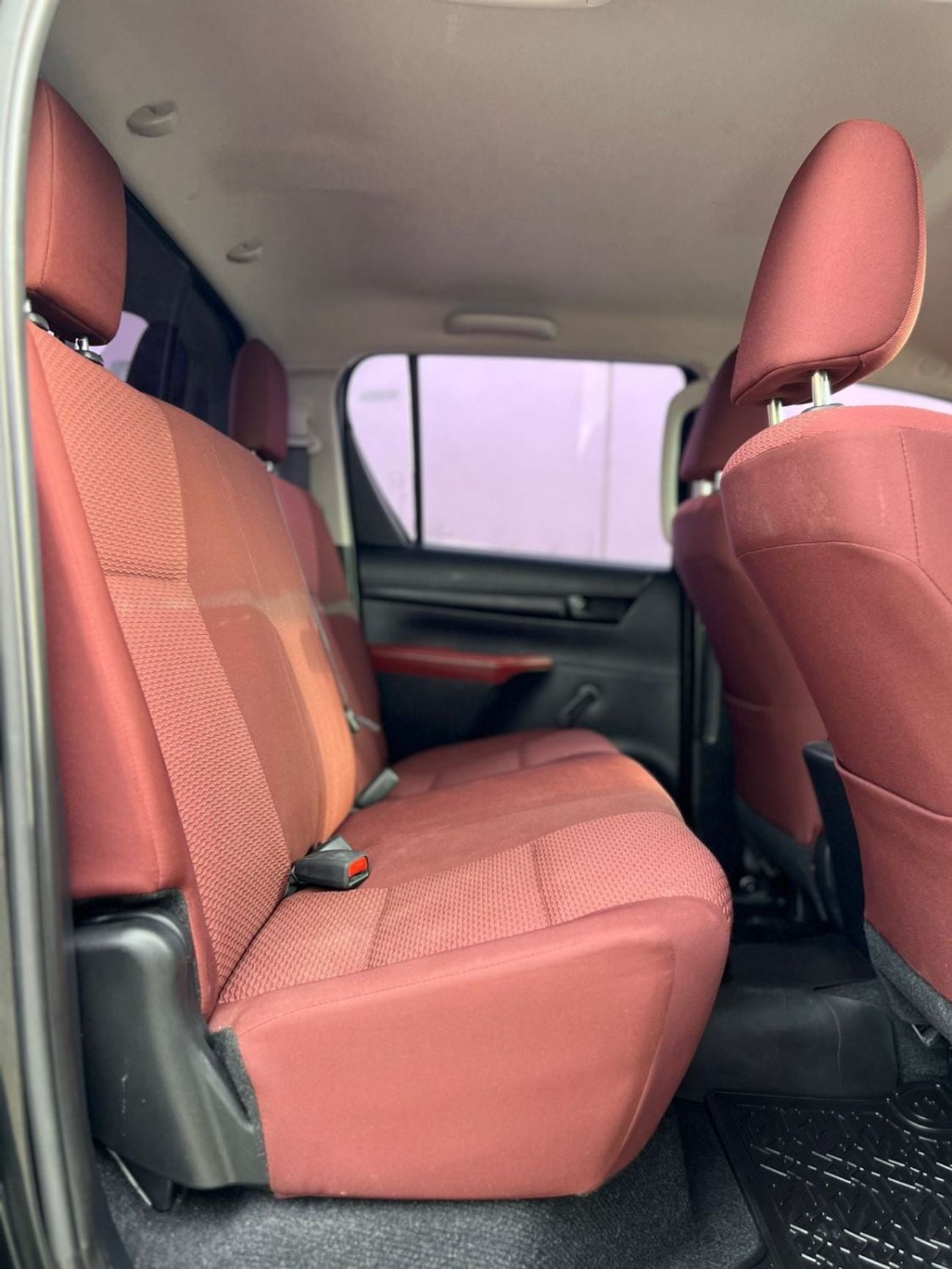 Toyota Hilux ADVENTURE 2022 Toyota Hilux Modified - 2.7L V4 - GCC - AWD 4x4 - Rear Camera - Patrol