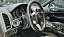 Porsche Cayenne Std Std PORSCHE CAYENNE 2016 WITH ONLY 74K KM IN EXCELLENT CONDTION FOR 165K AED