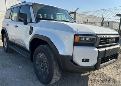 Toyota Prado Adventure Dual Tone 2.4T