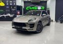Porsche Macan GTS Porsche Macan 2017