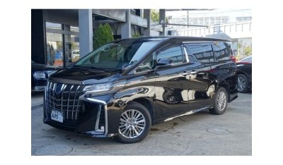 Toyota Alphard AYH30W