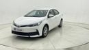 Toyota Corolla XLI 1.8L 2019 XLI | AED 657/Month | 0 DP | 30 Day Return | Warranty | Service History