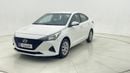 Hyundai Accent Smart+ 1.5L 2023 SMART | AED 583/Month | 0 DP | 30 Day Return | Warranty | Service History