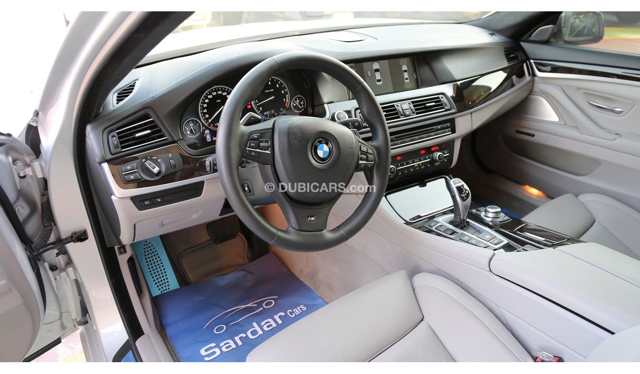 BMW 535i i M Package