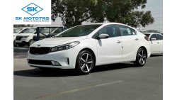 Kia Cerato 2.0L 4CY Petrol, 17" Rims, Driver Memory Seat, DRL LED Headlights, DVD, Power Locks, (CODE # 7955)