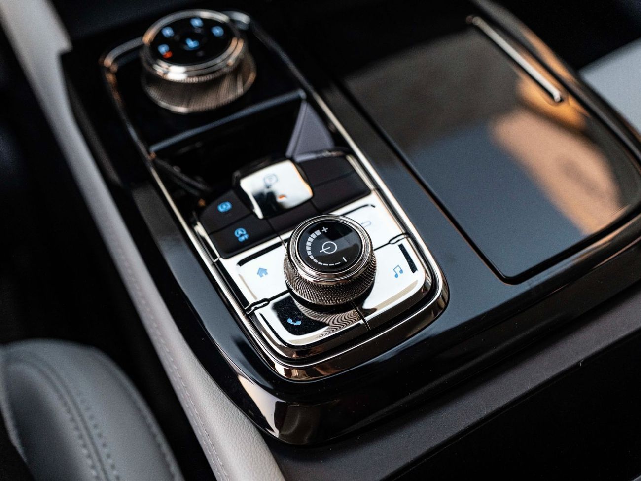 فورد تيريتوري Trend