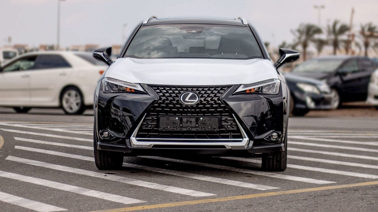 Lexus UX250h STD (NON GCC) LEXUS UX250H | 2-YEAR WARRANTY + SERVICE AVAILABLE | IN-HOUSE FINANCING | 0% DOWNPAYME