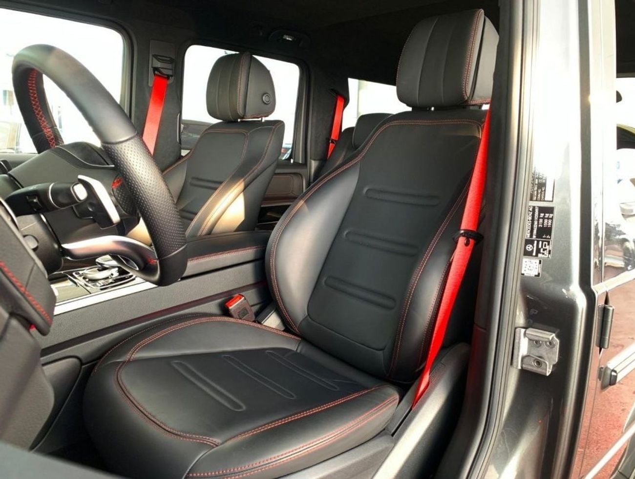 مرسيدس بنز G 550 MERCEDES BENZ G550