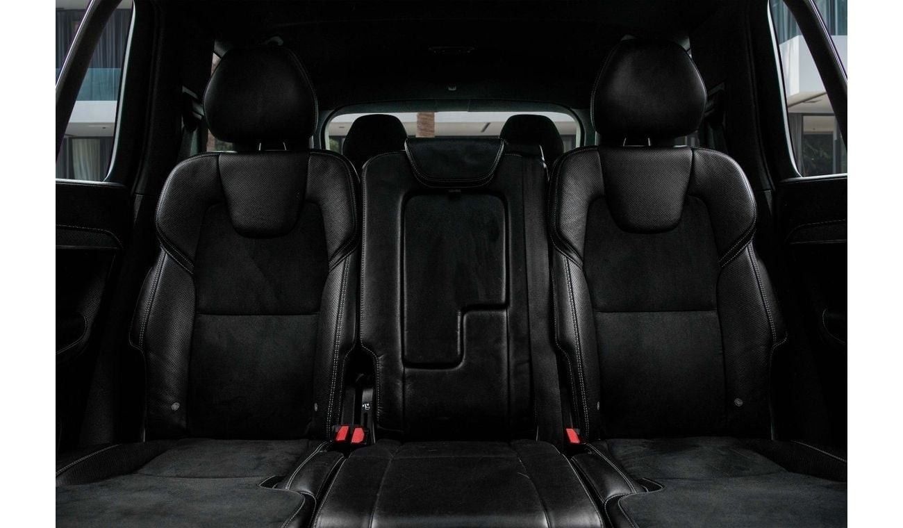 Volvo XC90 | 2,350 P.M | 0% Downpayment | Pristine Condition!