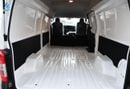 نيسان أورفان 3-Seater Automatic (4-Door) NV350 Highroof Delivery Van GCC  White Automatic