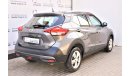 Nissan Kicks AED 1134 PM | 1.6L S GCC WARRANTY