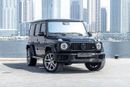 مرسيدس بنز G 63 AMG AMG