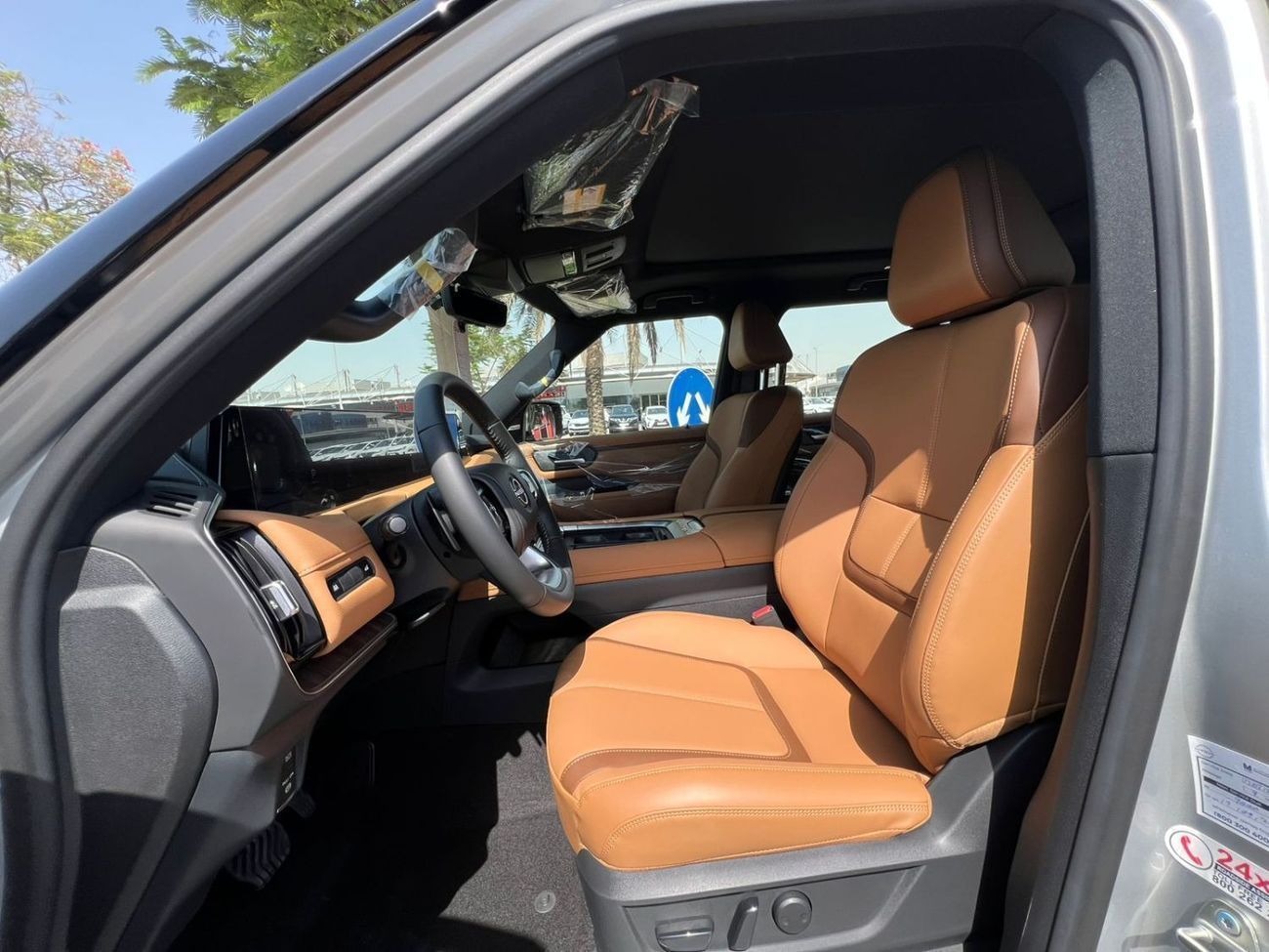 Nissan Patrol LE TITANIUM PLUS