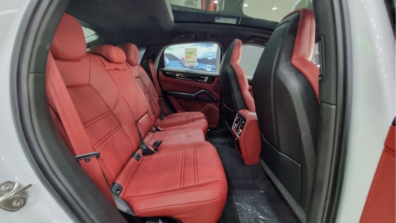 Porsche Cayenne PORSCHE CAYENNE COUPE PLATINUM EDITION GCC BRAND NEW UNDER THE DEALER WARRANTY FOR 410K AED