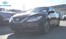 Nissan Altima 2.5L, 17" Alloy Wheels, Fog Lamp, 7" WVGA Meter, Auto Dim Mirror, LOT-28