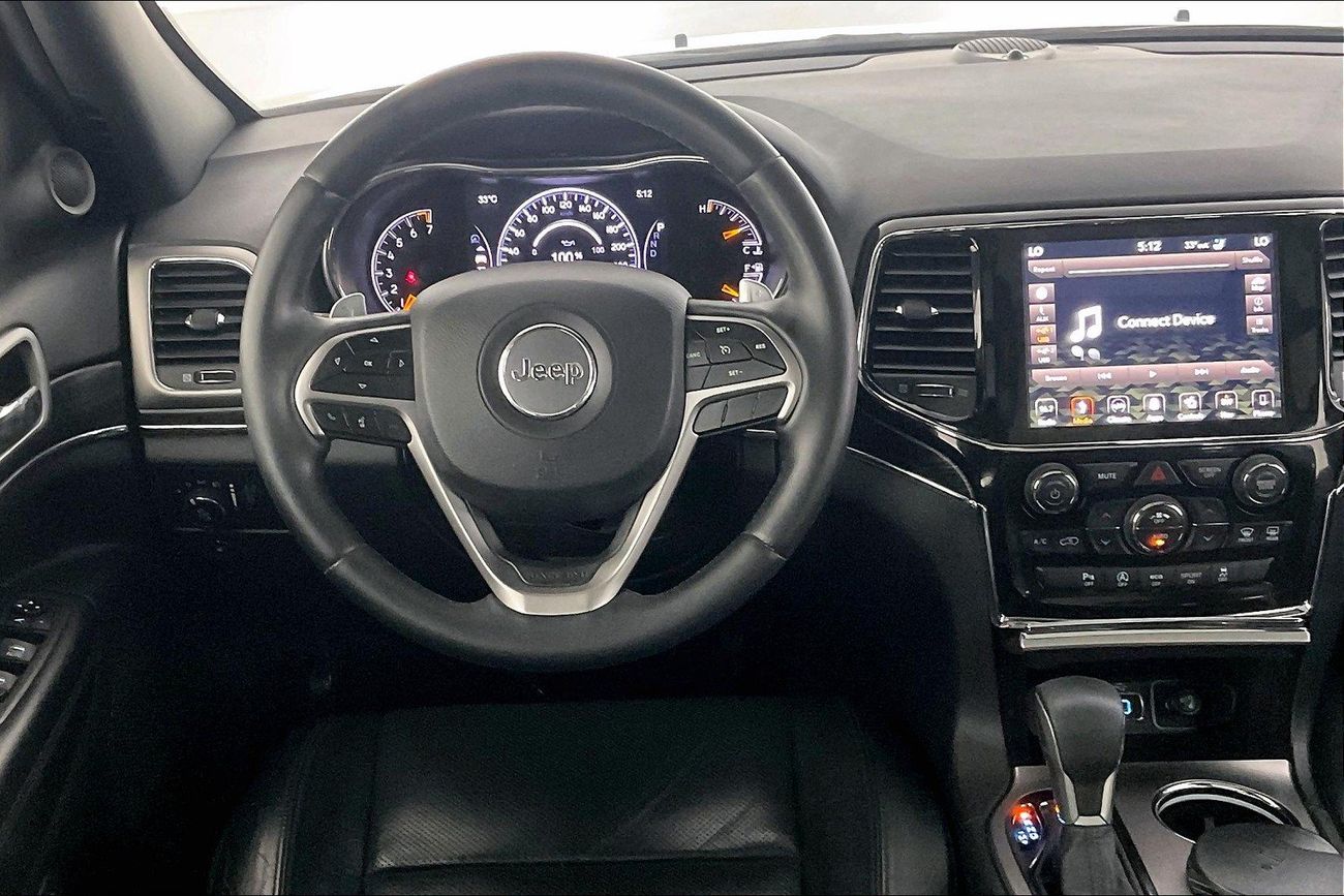 Jeep Grand Cherokee Limited | Guaranteed Warranty | 0 Down Payment