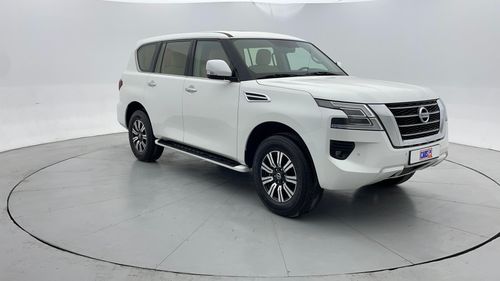 Nissan Patrol SE T2 4 | Zero Down Payment | Free Home Test Drive