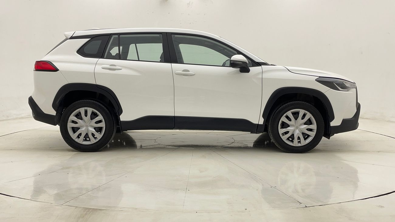 Toyota Corolla Cross XL 1.8 | Zero Down Payment | Home Test Drive