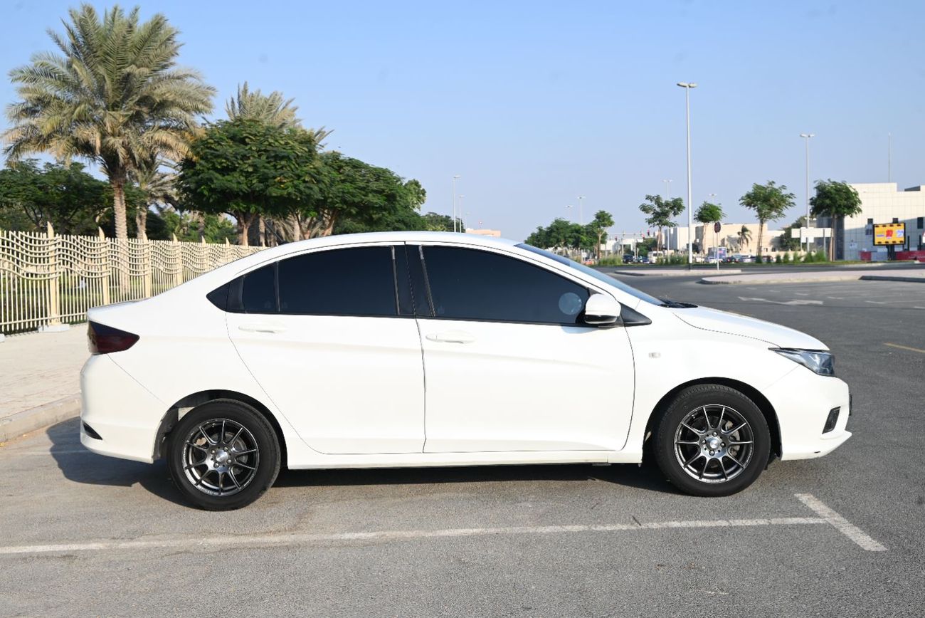 هوندا سيتي EX 1.5L (118 HP)