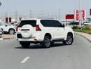 تويوتا برادو Toyota Prado Model 2022 fuel petrol cylinder 6 colour white Gear Automatic