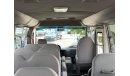 Toyota Coaster 4.2L DIESEL, Interior e Exterior Limpo, Especialmente para Angola, Grande Estoque Disponível.