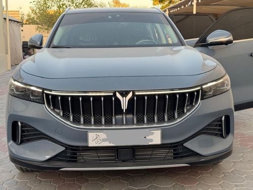 Voyah Free Hybrid | Only 10,000 KM | 10-Year Warranty