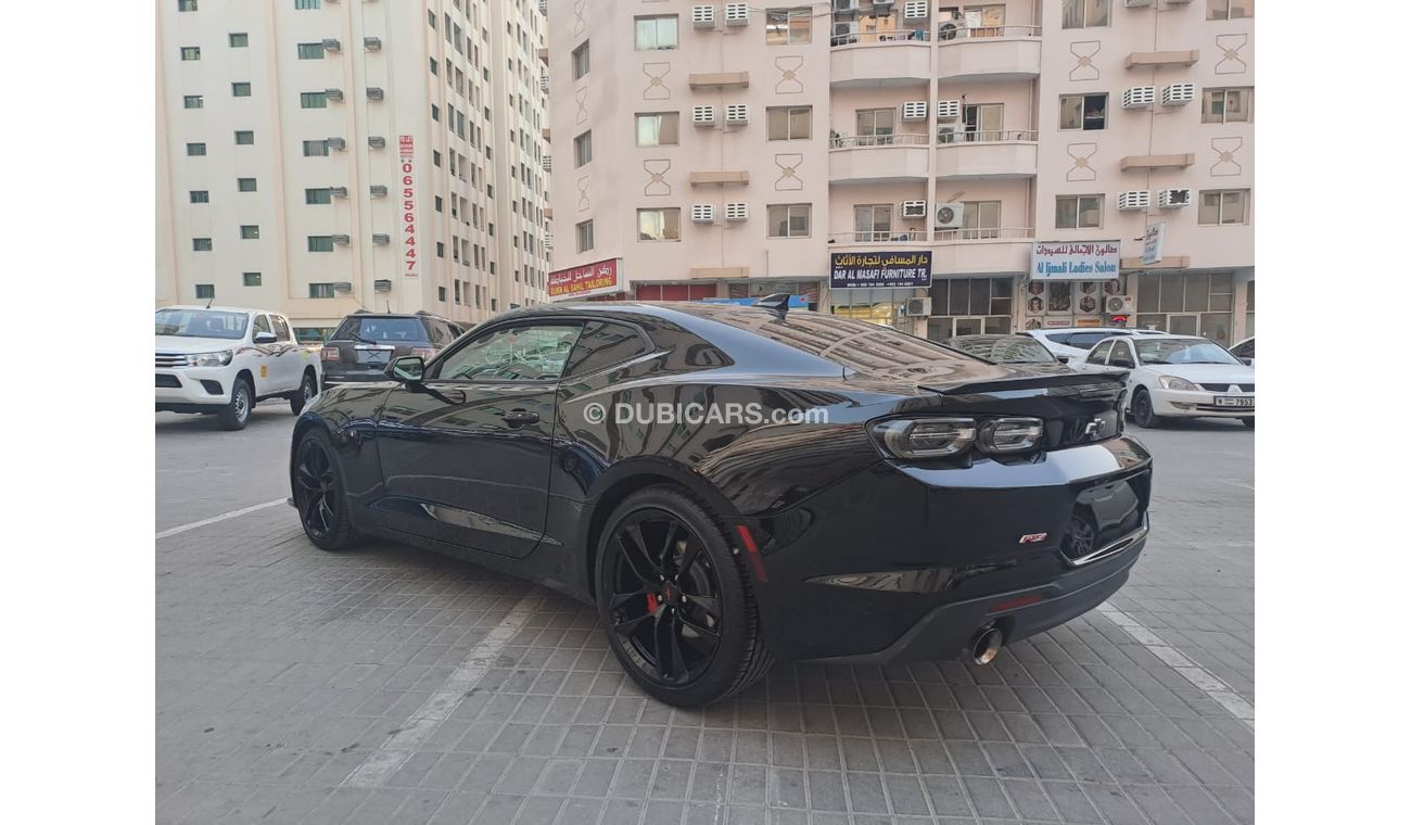 Chevrolet Camaro Rs