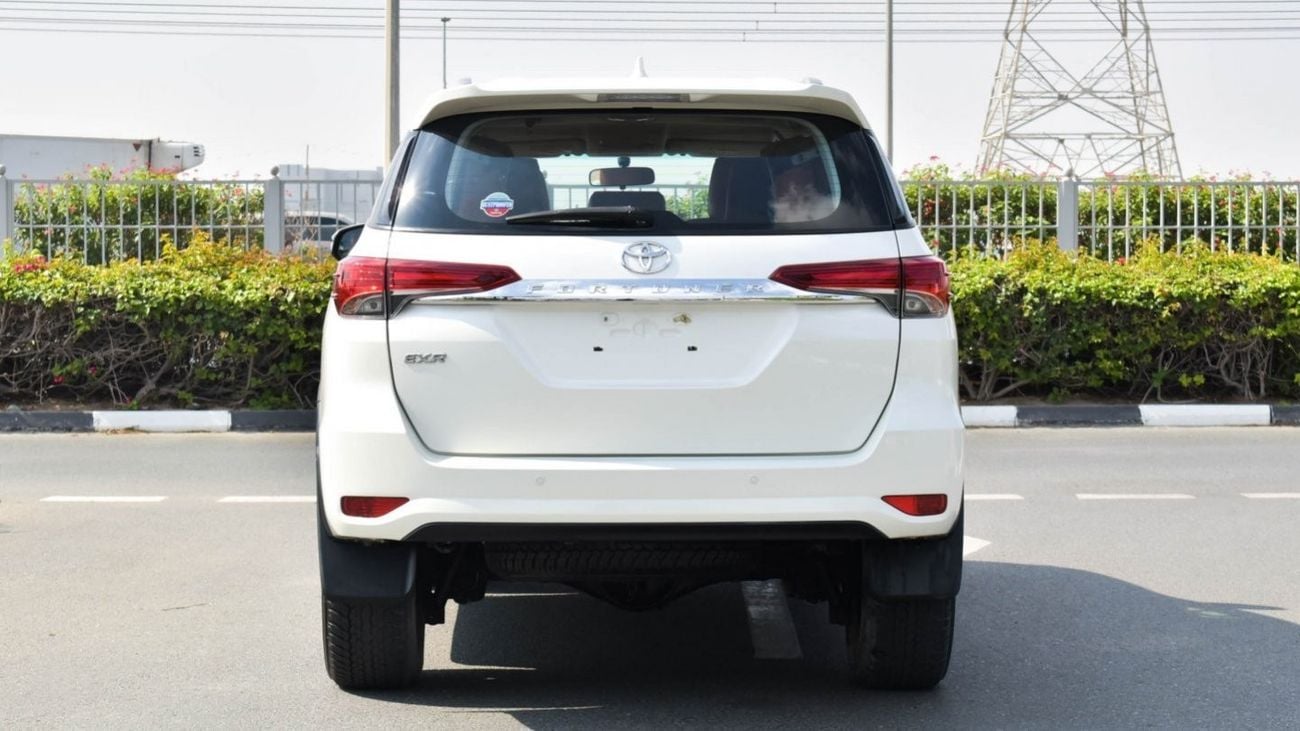 Toyota Fortuner EXR