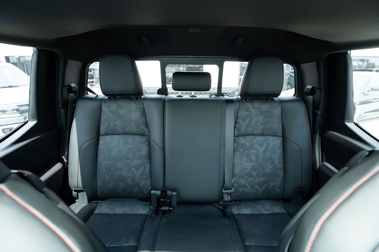 تويوتا تاكوما Toyota Tacoma 2.4T I-force Max Hybrid TRD PRO 4x4 2025