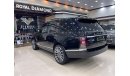 Land Rover Range Rover Vogue SE Supercharged Range Rover Vogue SE  GCC Under Warranty From Agency