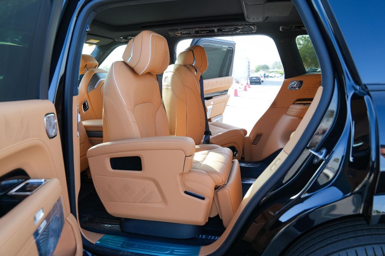 Zeekr 9X Zeekr X9 Ultra  2025 Obsidian Edition ( Black Edition )