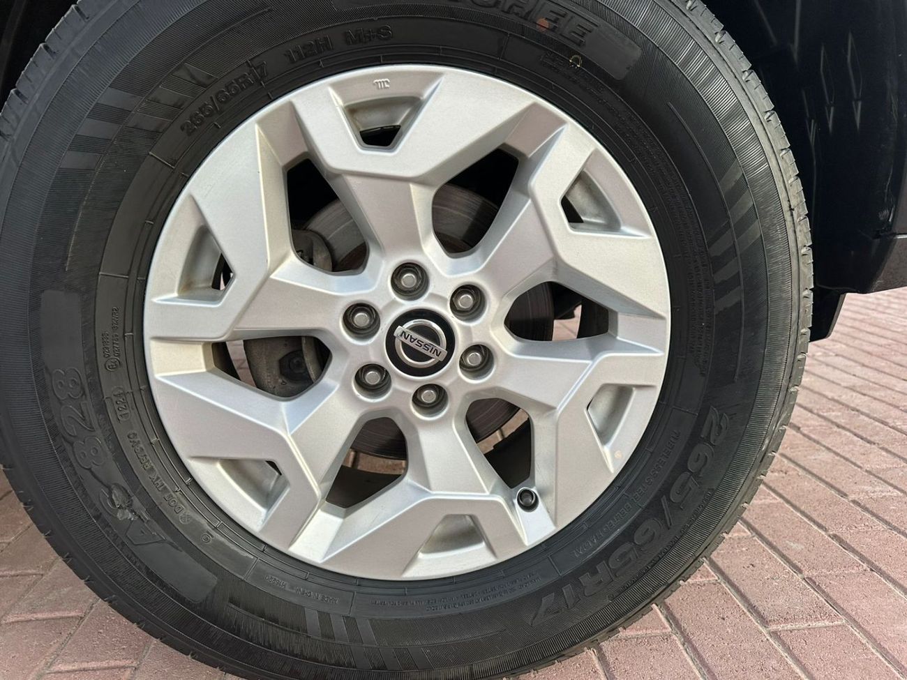 Nissan XTerra SE 2.5L 4WD