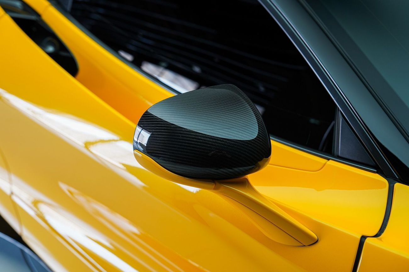 McLaren 720S SPIDER RYFT CARBON