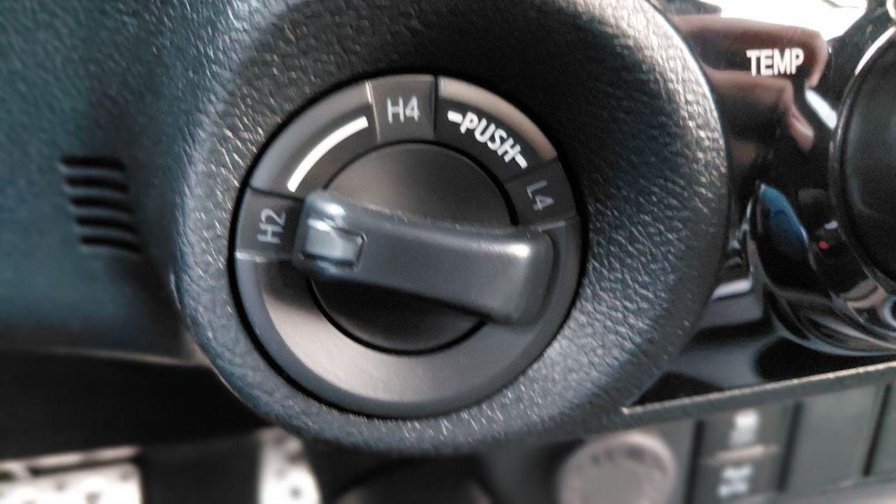 Toyota Hilux GR Sport 4.0L