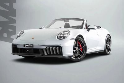 Porsche 911 CARRERA GTS