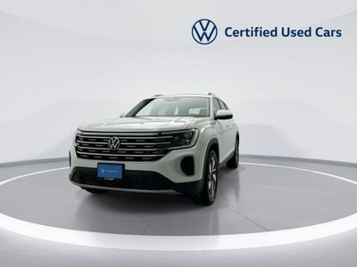 Volkswagen Teramont Comfortline 3.6L (Ref#61730) / WAS 159,900 AED - NOW 149,900 AED