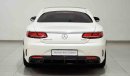 Mercedes-Benz S 63 AMG Coupe V8 Biturbo 4Matic SPECIAL OFFER PRICE!!