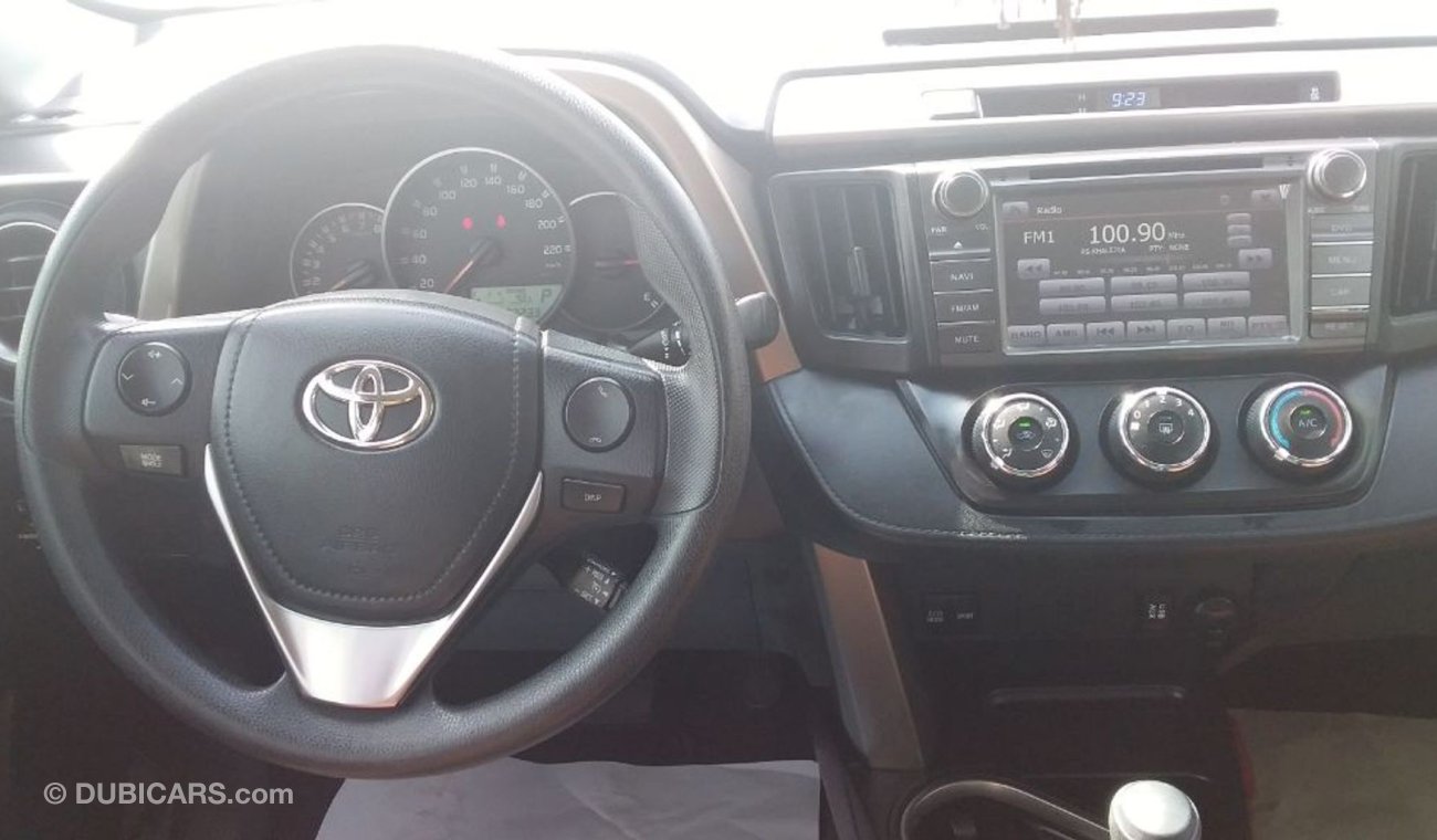 Toyota RAV4 TOYOTA RAV 4 EX 2018 GCC