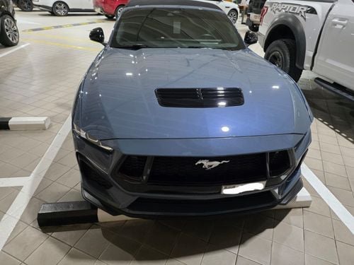 Ford Mustang GT PREMIUM
