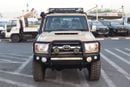 تويوتا لاند كروزر بيك آب Double Cabin 4.5L