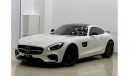 Mercedes-Benz AMG GT S 2017 Mercedes AMG GT S, Mercedes Warranty-Full Service History-GCC